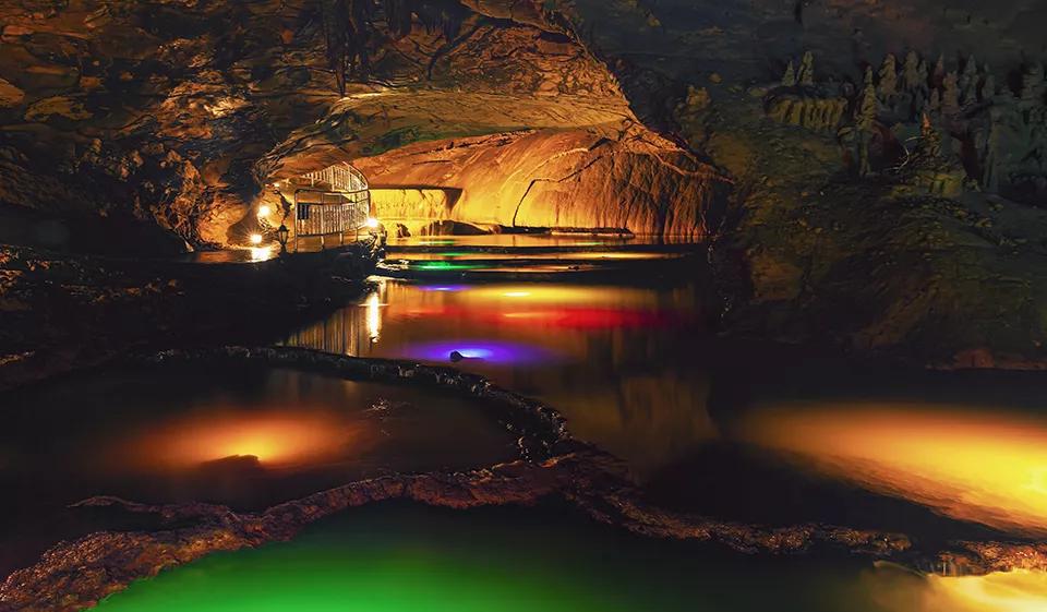 张关水溶洞一日游攻略,张关水溶洞风景旅游区