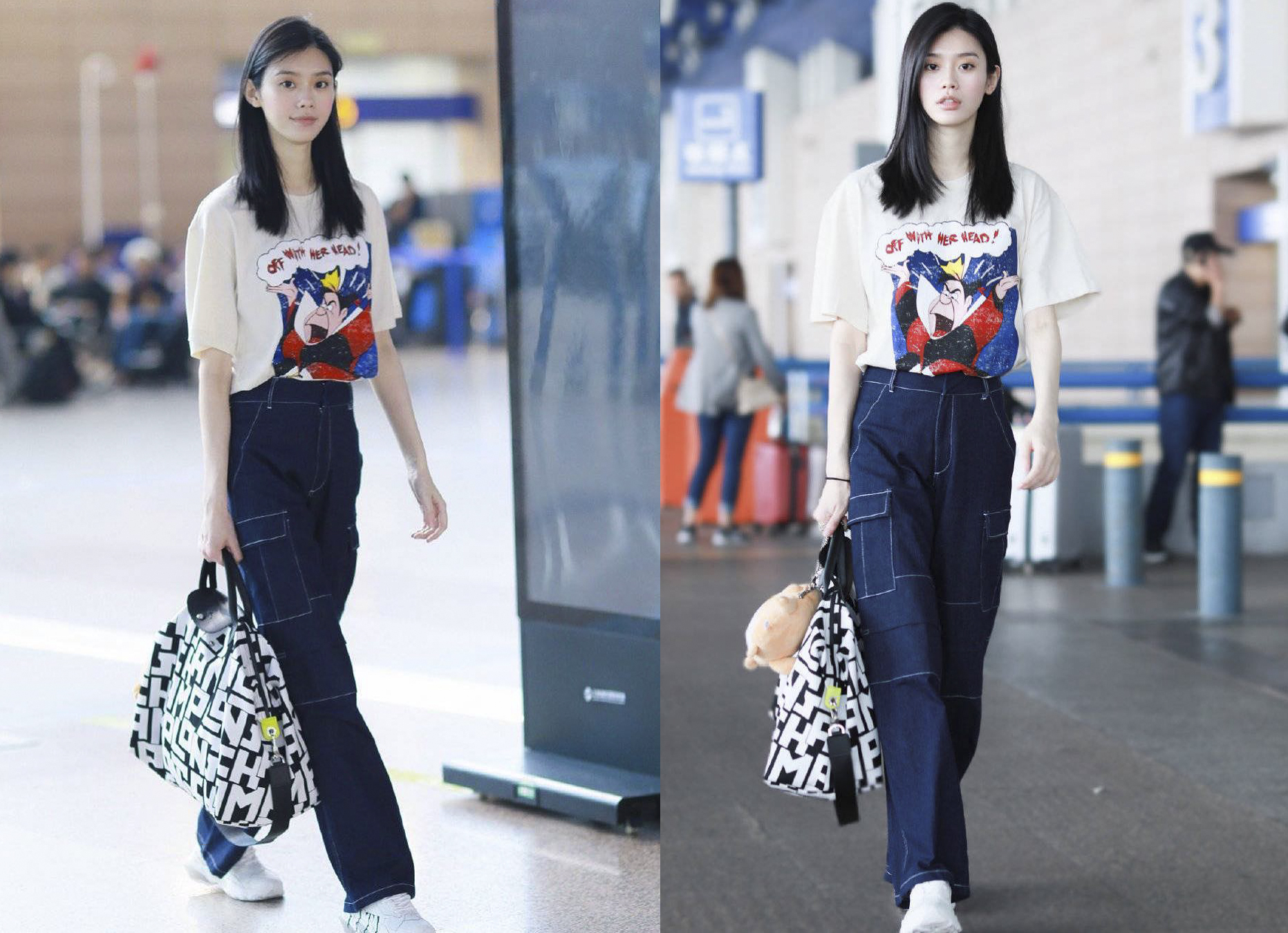 周雨彤代言的moco是真的吗,周雨彤欧阳娜娜开箱