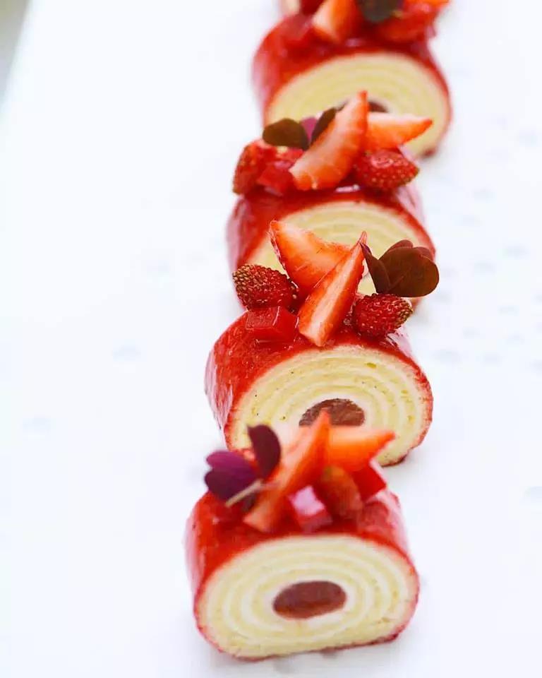 米其林五星酒店菜谱,法国顶级餐厅米其林食谱