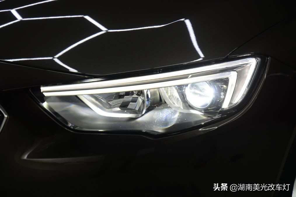 别克君威改灯什么牌子好,别克君威怎么改灯