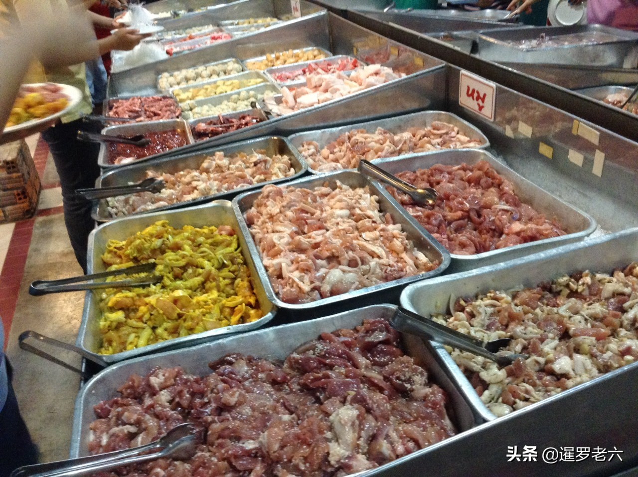 泰国火锅菜品大全,泰国的火锅有什么特点