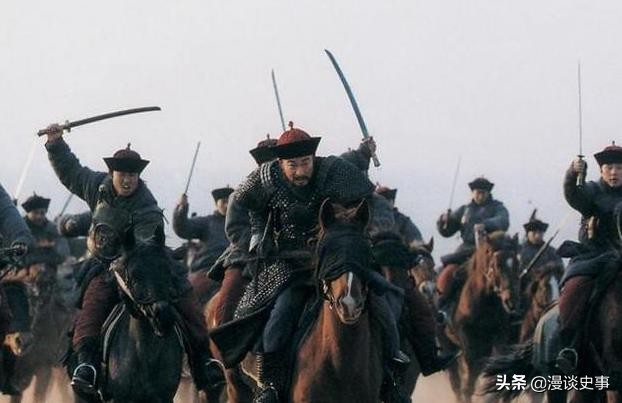 清朝皇帝退位后,紫禁城那么多的御林军到哪里去了