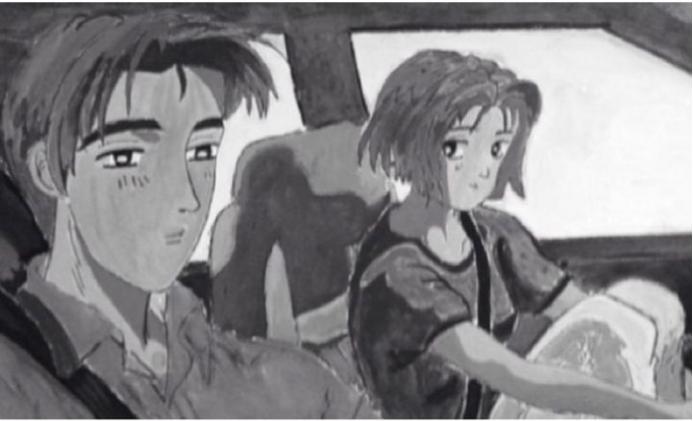 《头文字D》们的不留神，埋下「汽车观」里的“中二魂”