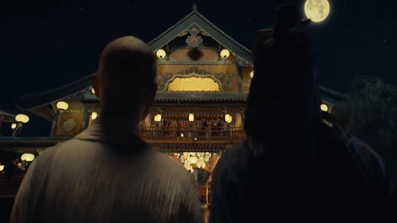 妖猫传杨贵妃知道了自己的命运,妖猫传杨贵妃的一生