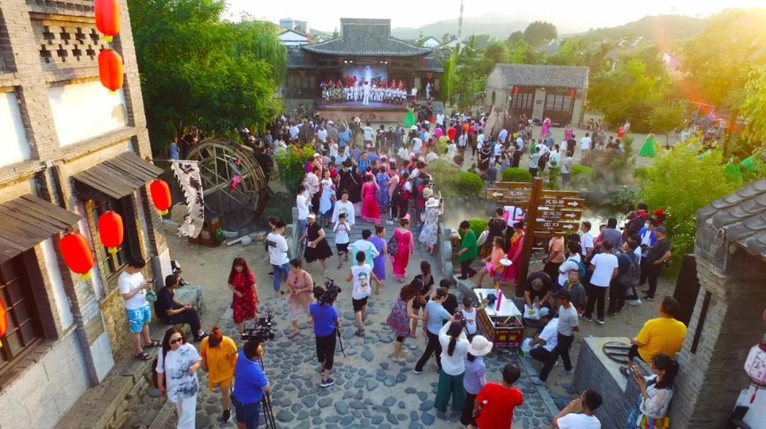 祖国颂|走进大梨树看小康