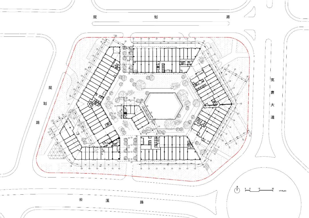 天河智慧城万科云公寓,智慧城万科云