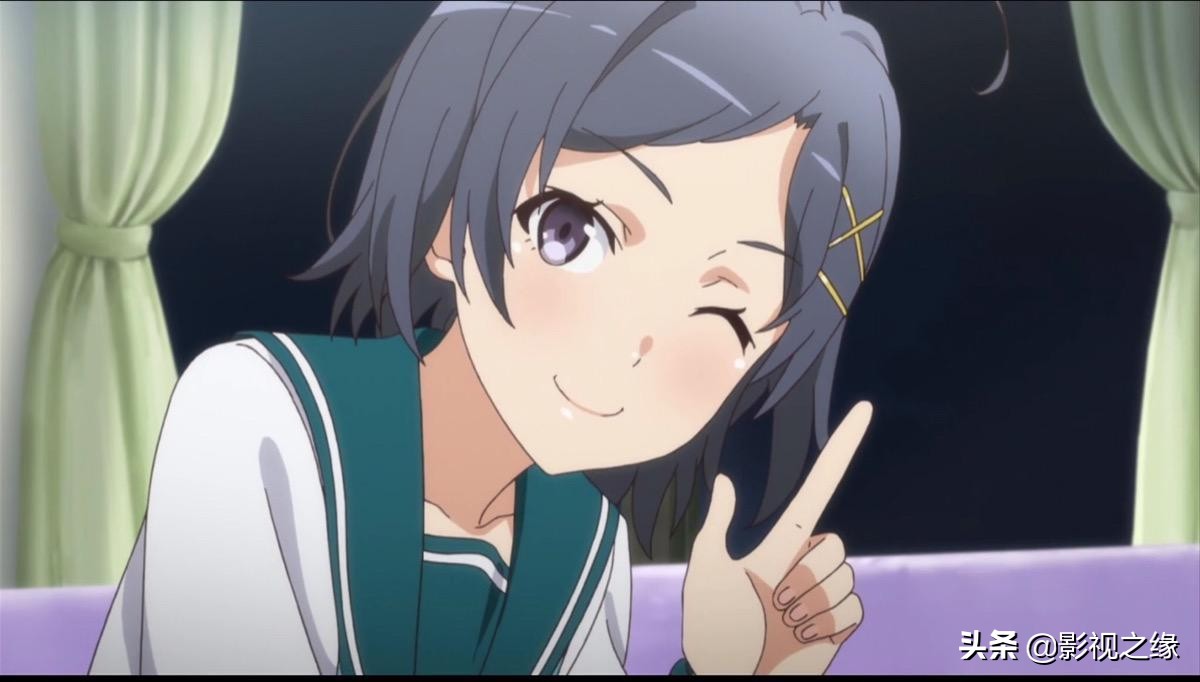 二次元妹妹控哥哥,兄控妹妹红头发的动漫