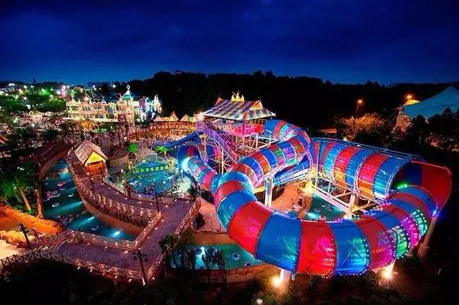 广州升级版夜经济,广州夏季夜经济