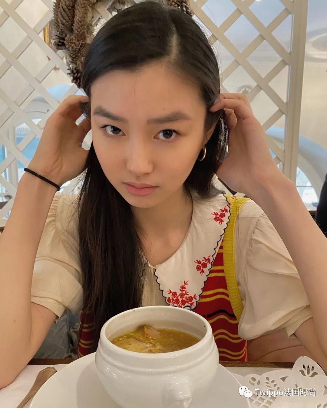 法式小众高级感小衫套装,超级好看的法式小衫