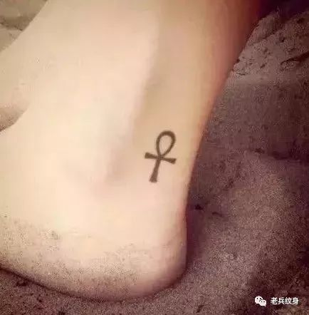 别人身上的符号纹身，都代表了什么意思？