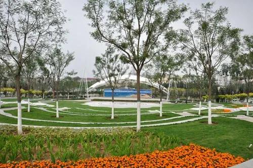 准备好了吗?亮码踏青,125座公园任你游!