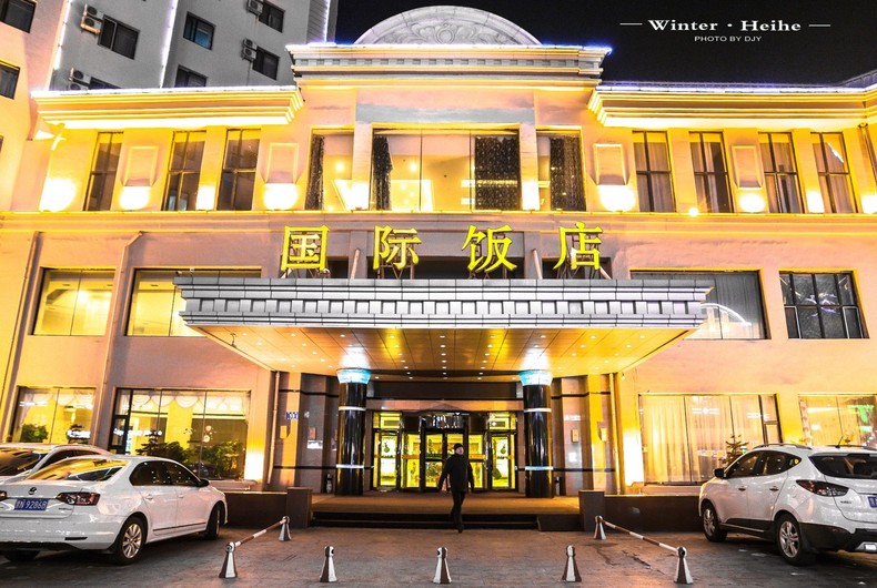 黑河丨性价比超高的东北小城，还能让你一天往返俄罗斯