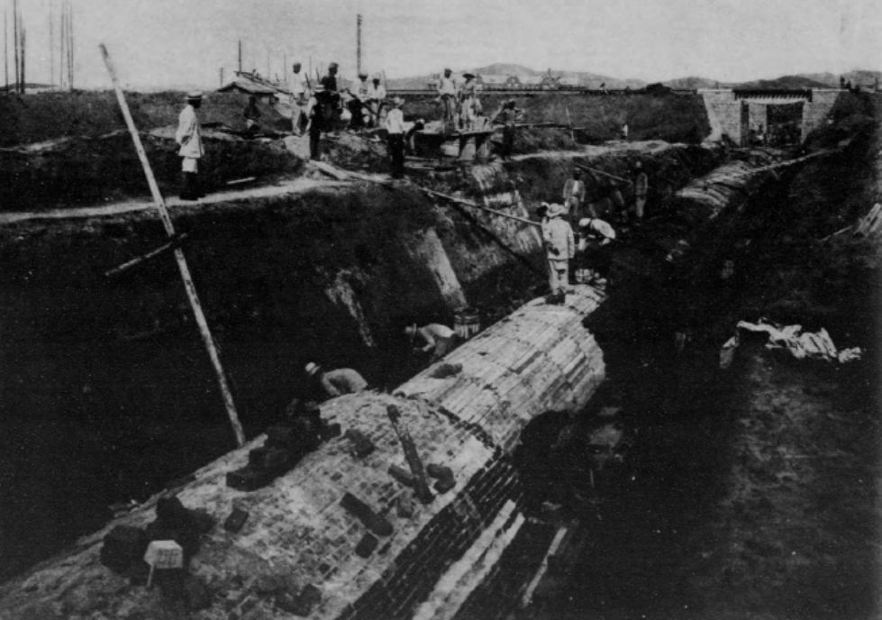 100多年前的东北是怎样,100年前的东北现状