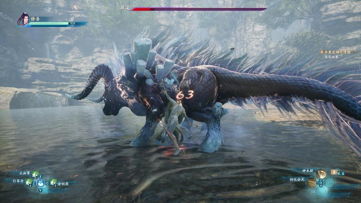 仙剑奇侠传酒剑仙武力排行,仙剑一三大高手酒剑仙