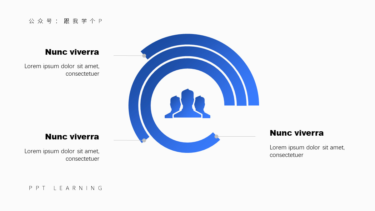 如何用形状做出高大上的ppt模板,如何在ppt中做出很好看的形状