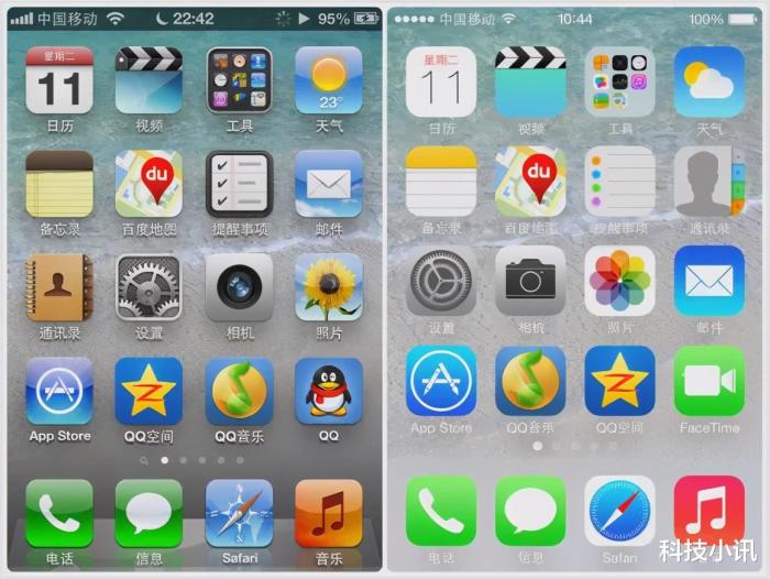 ios系统历史数据,ios系统经历了几代系统