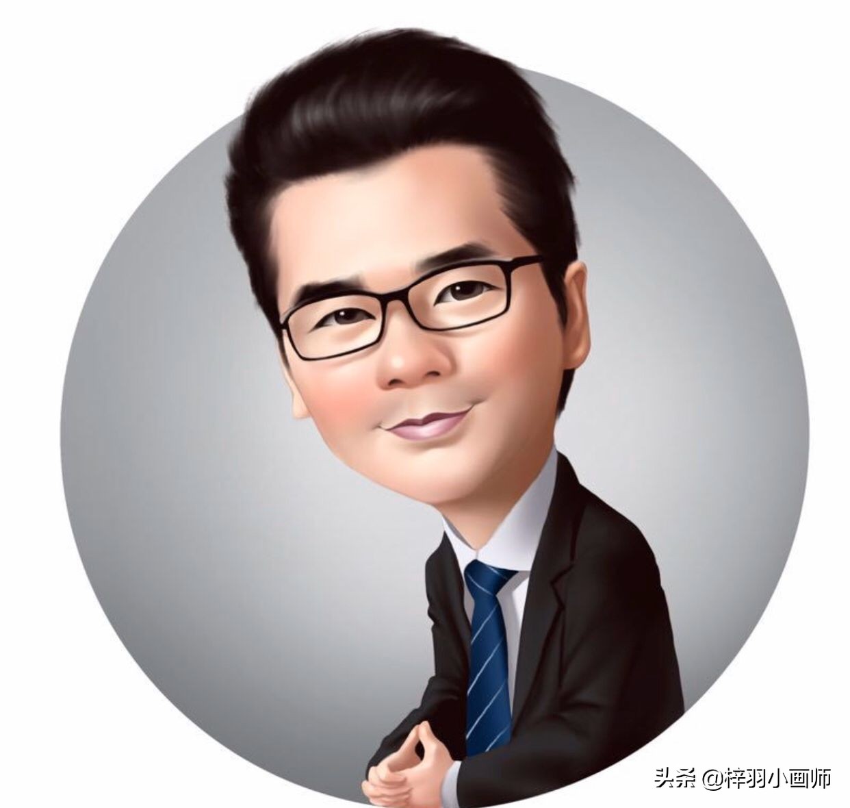 30-40岁男专用商务头像,大龄商务头像成熟男士专用