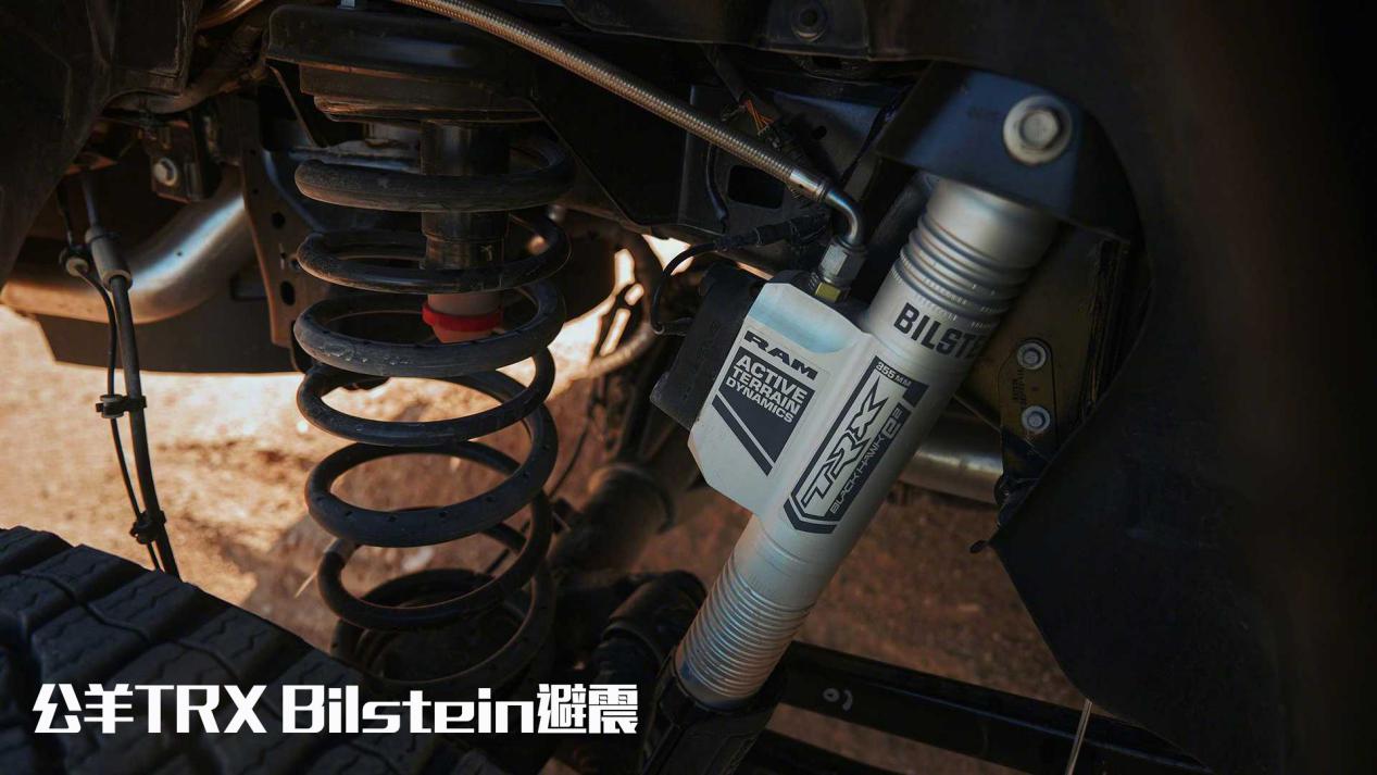 公羊ram1500trx和猛禽2022款对比,2021款道奇公羊trx和猛禽