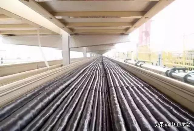 铝模电气配管施工工艺,电气施工工艺标准最新