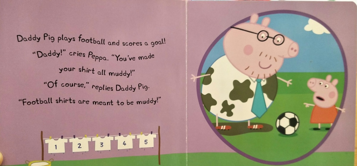 小猪佩奇犯错怎么办,小猪佩奇教你遇到危险的解决办法