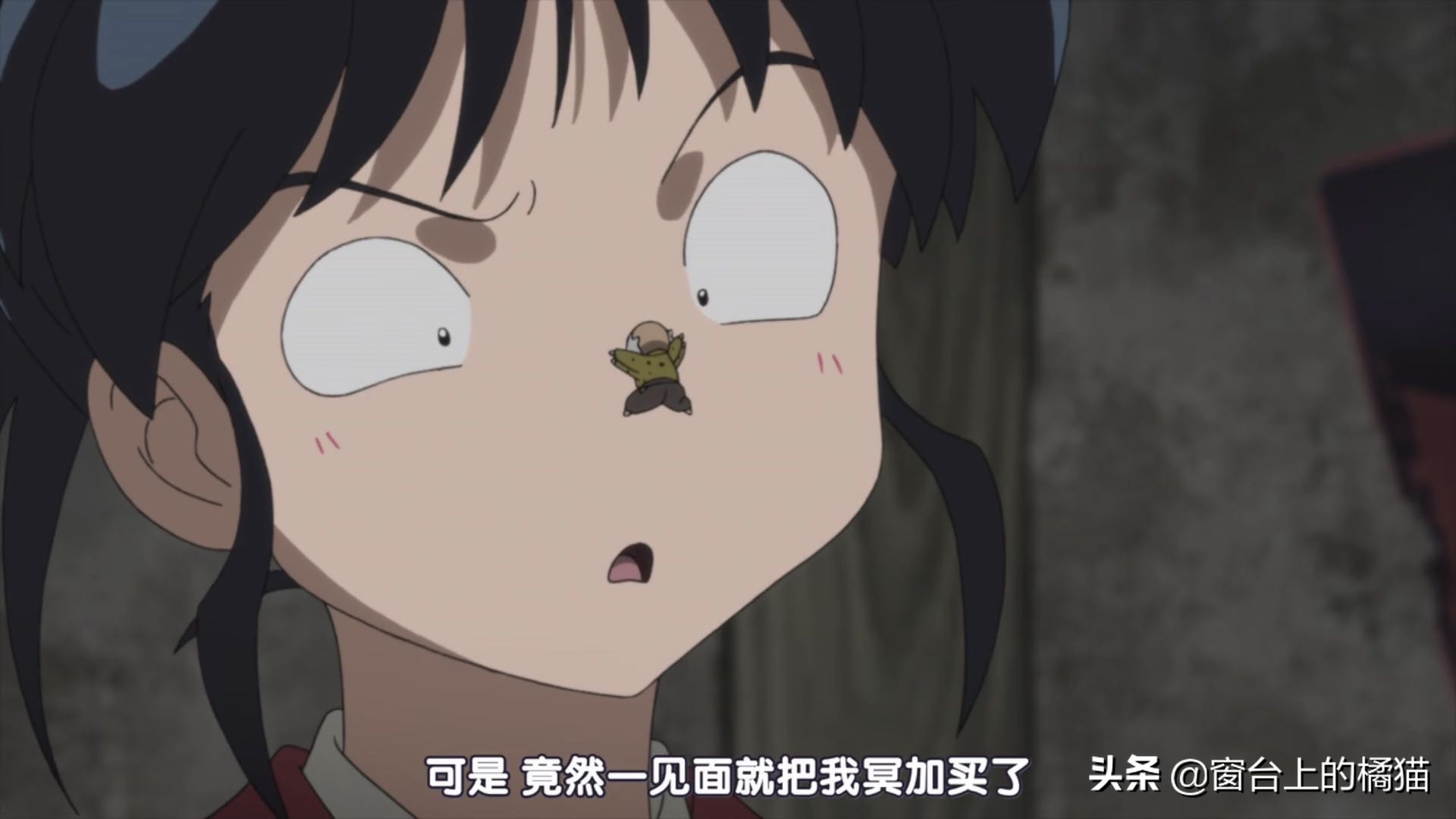 犬夜叉半妖的夜叉姬剧情介绍,犬夜叉后传大结局