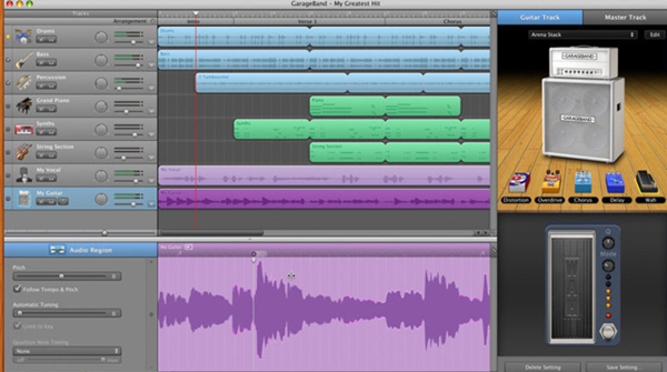 最佳的十大免费的音频剪辑软件,简单好用的音频剪辑软件有哪些
