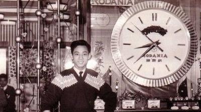 杨受成与明星关系,杨受成成长历程