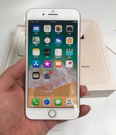 3000元入手的64G港版IPhone8P，到底值不值？用了3天后有点迷茫了