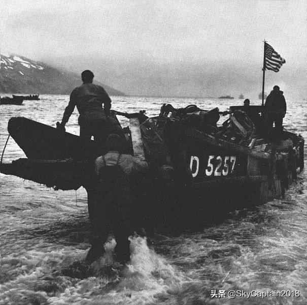 小艇的秘密~详解二战日本陆军登陆舟艇