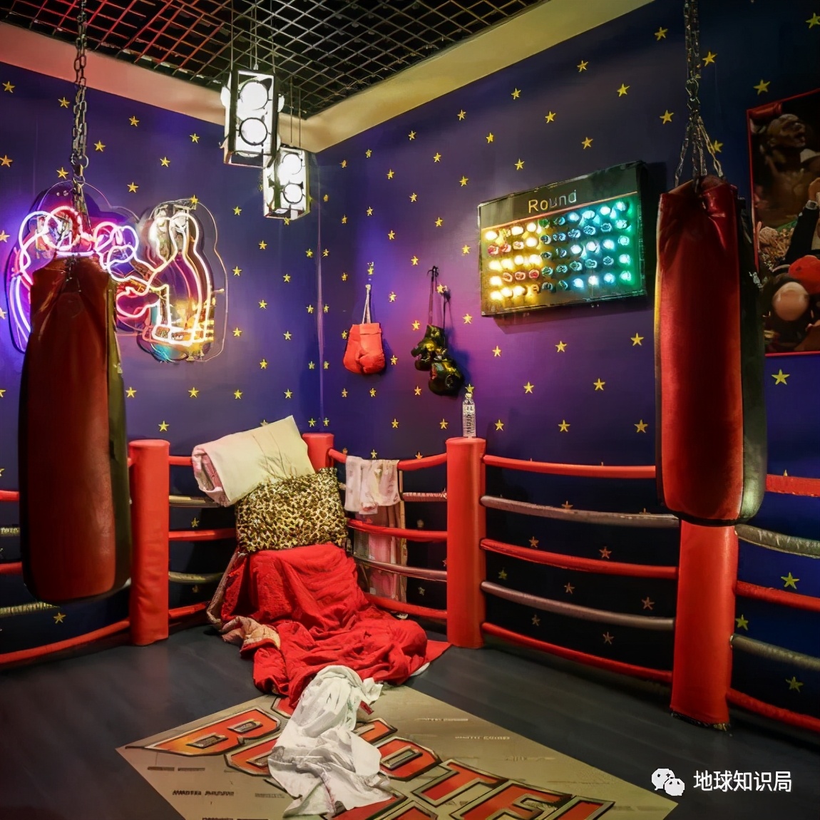 台湾爱情旅馆介绍,什么是地球知识局