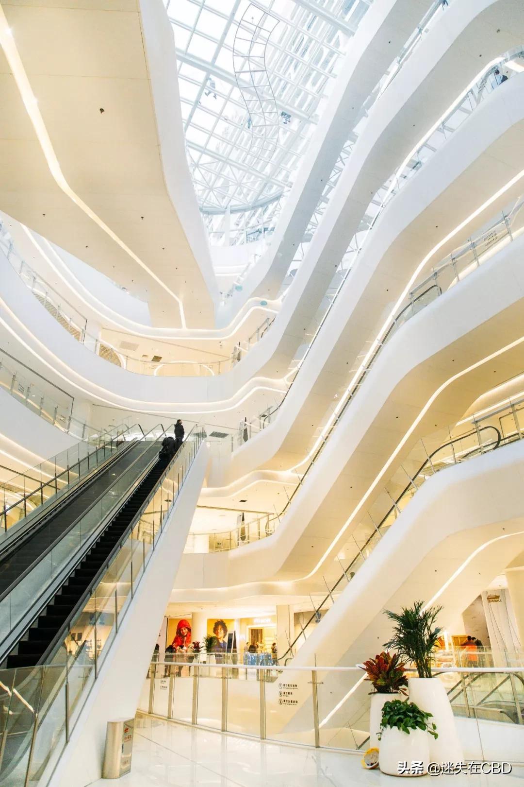 郑州中州商场现在开业了吗,郑州即将开业的商场