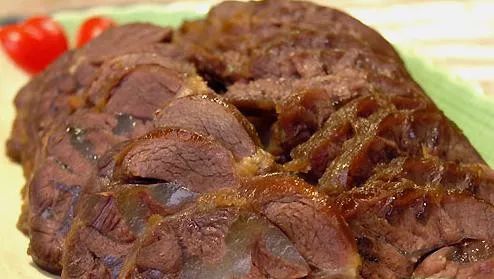 酱牛肉的家常做法,酱牛肉怎么比较嫩