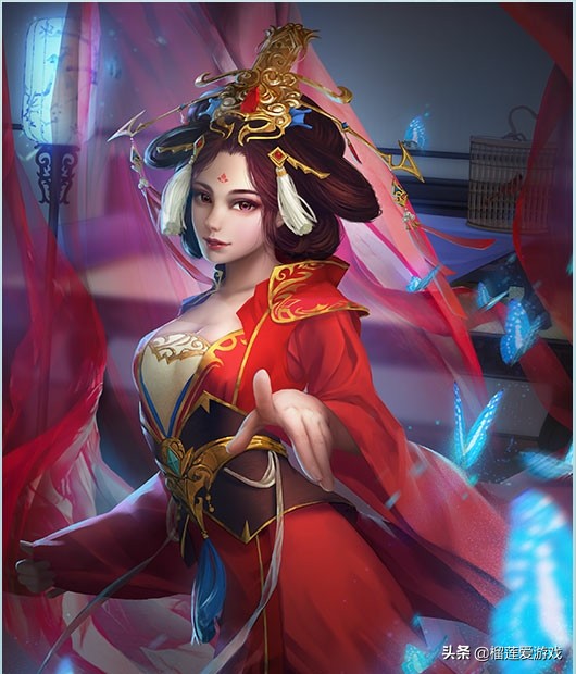 三国杀留赞这个武将好吗,三国杀英雄留赞技能