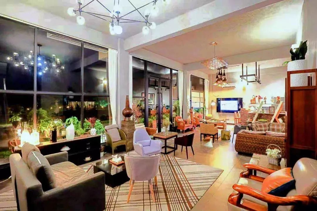 藏于稻田竹海中的增城轻奢民宿,广州增城中新镇三天两夜民宿推荐