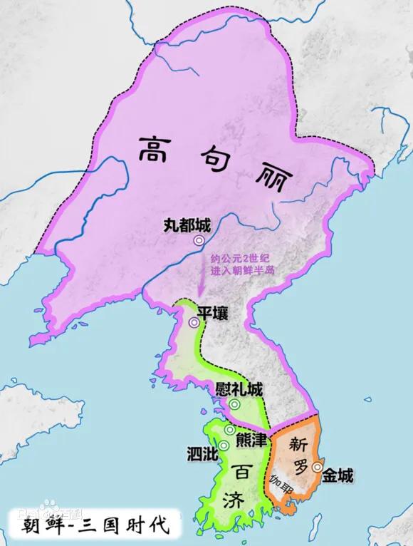 中日古代历史关系,中国南北朝时期的日本