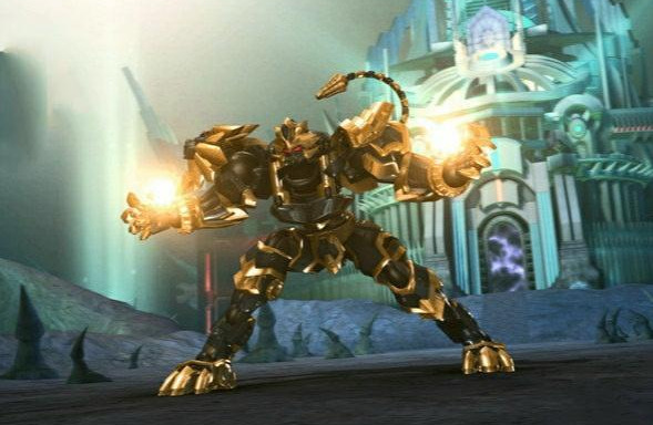 超兽武装冥王四大护法第一次变身,超兽武装冥王是怎么收服四大护法