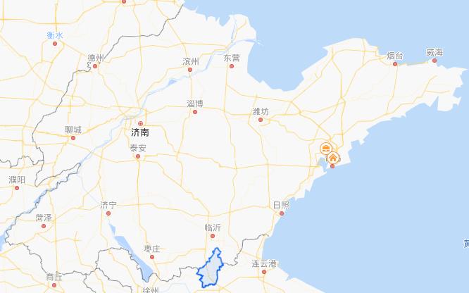 郯城古郯国地名由来,齐鲁地名