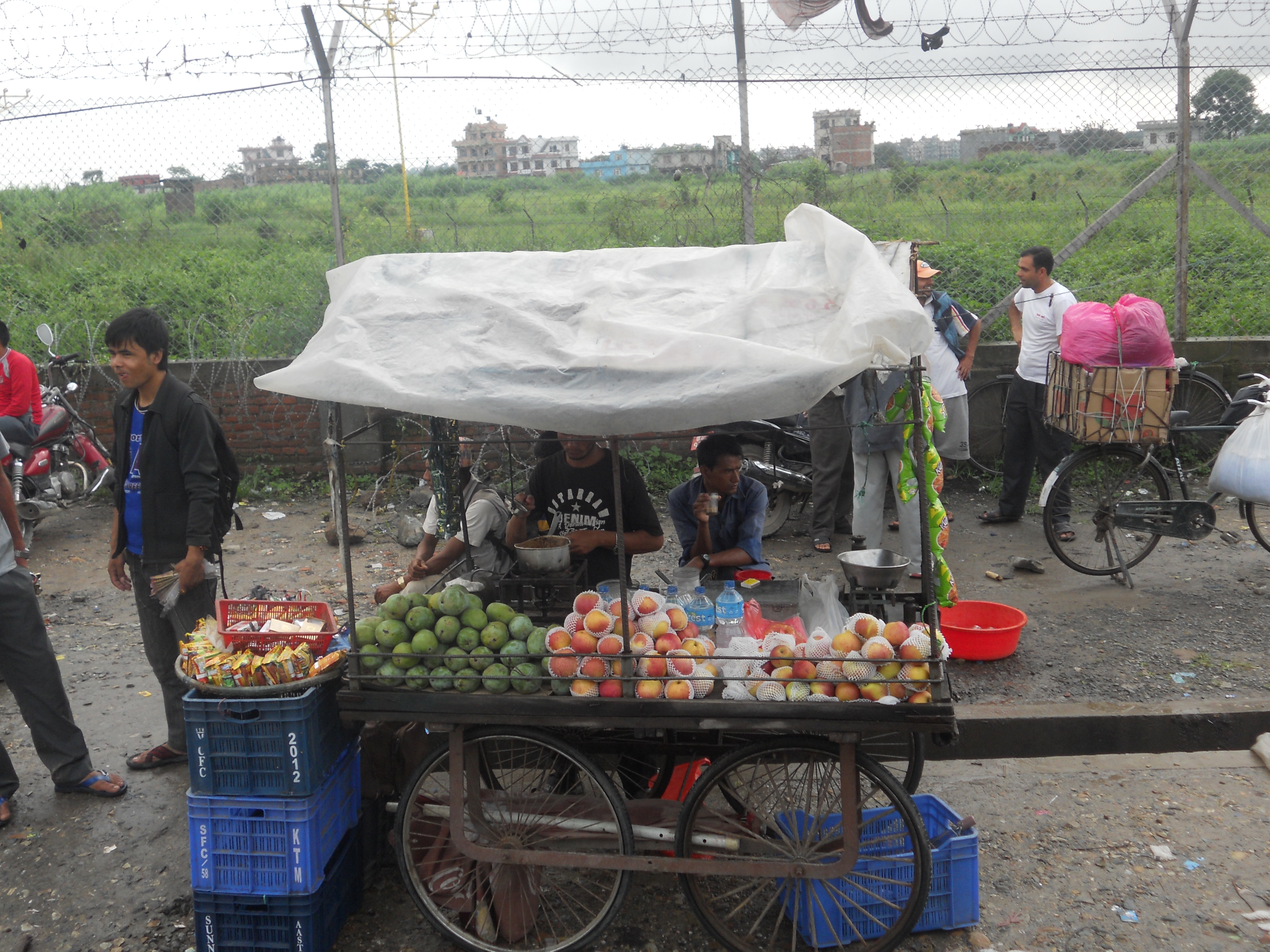 中国的后花园是指哪里,尼泊尔之游