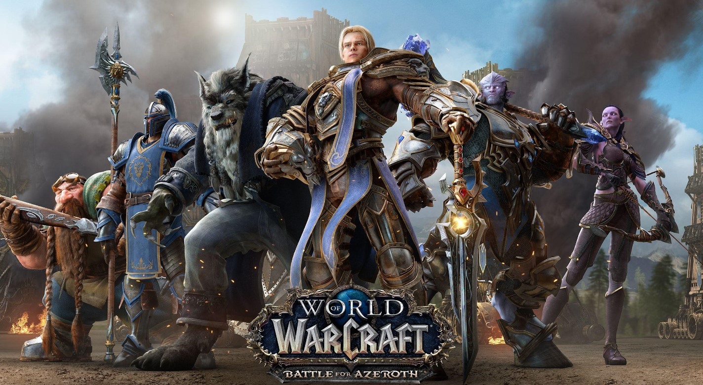 魔兽世界9.0势如破竹流如何控怒,魔兽世界等级差距大组队不掉装备