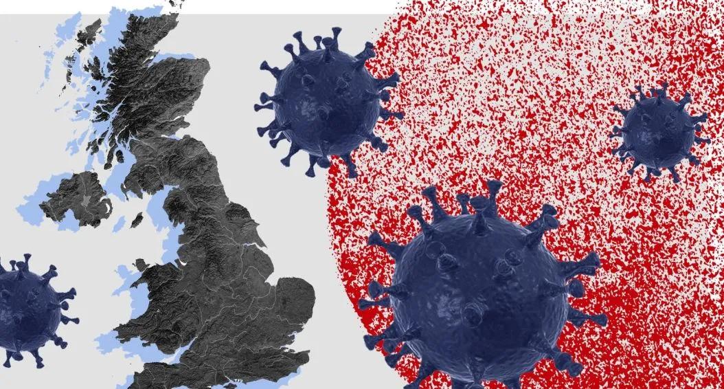 卞江｜我亲身去测了一下新冠，才知道英国的数据有多不靠谱