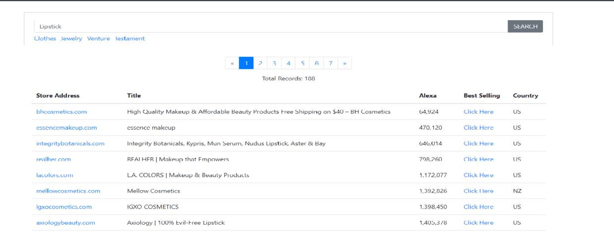独立站shopify建站需要的资料,shopify建站之主题选择和logo制作