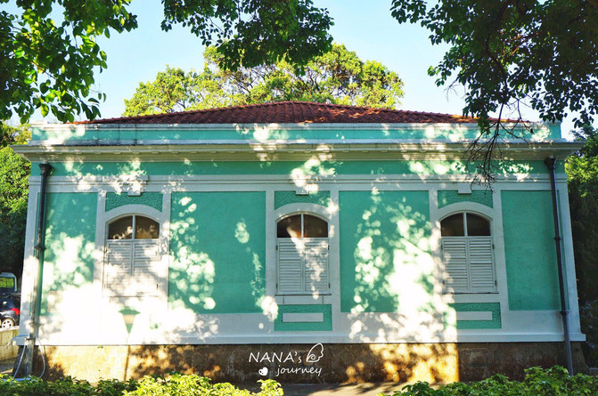 澳门特色街区欧洲风格,澳门葡式异国风情