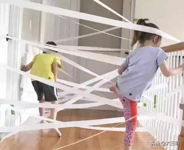 @三明人运动健身进万家之陪娃锻炼小游戏