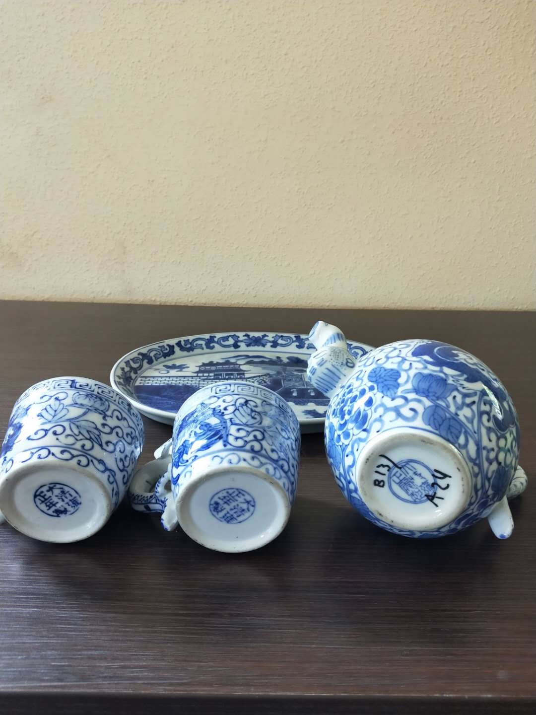 精品推荐青花瓷粉彩瓷器,青花瓷精品