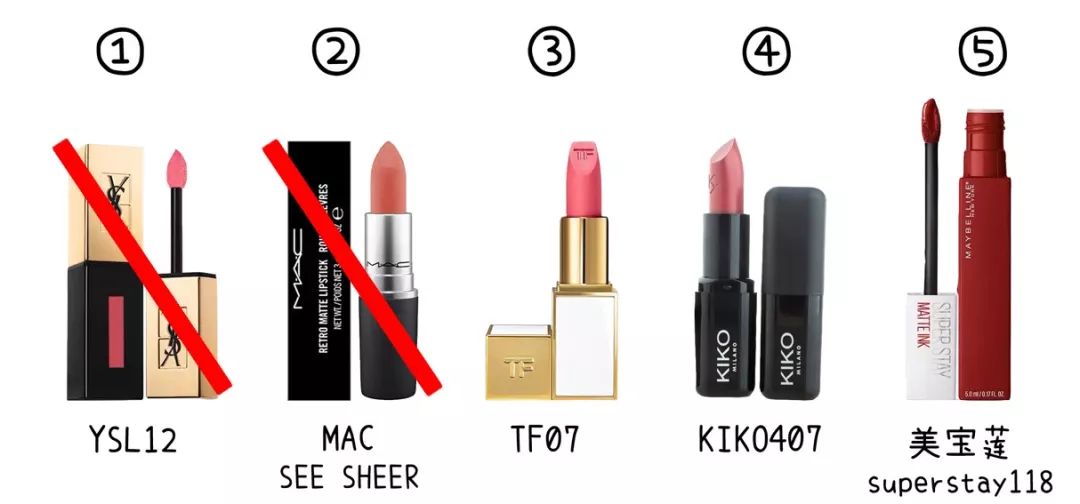 涂了口红就不让男朋友亲了吗,女生涂口红和男朋友接吻