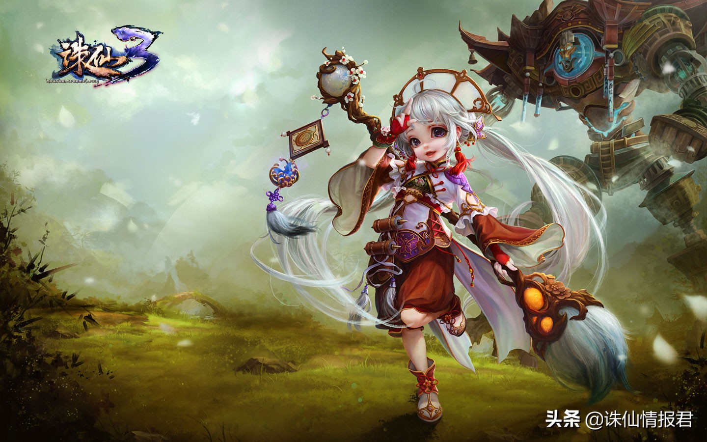 诛仙手游职业推荐排行,诛仙职业推荐排行