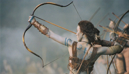 古代弓箭抛射的威力,古代弓箭能一箭毙命吗