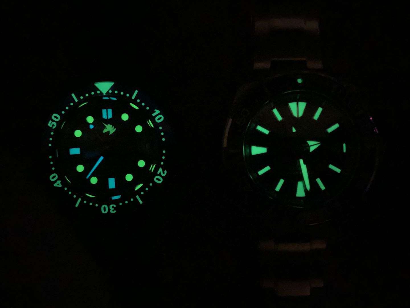 国产水鬼开箱评测,国产水鬼测评视频