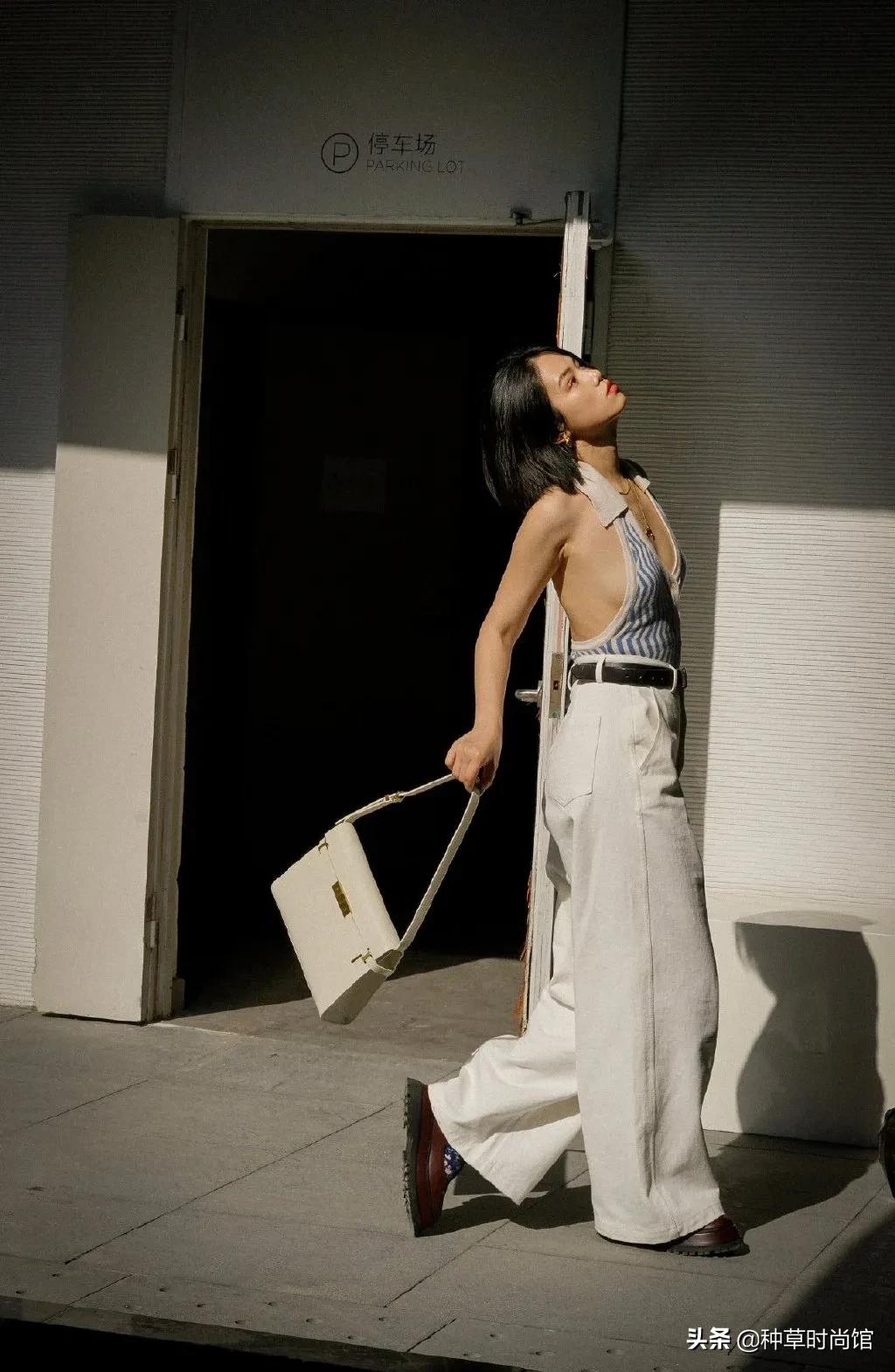 今夏必备的5款包包时髦炸了,5款神仙小众包包