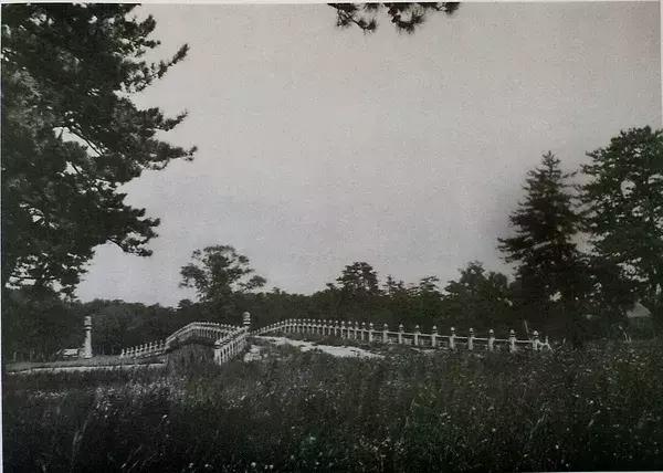 中国最使人惊叹的景观,一百多年前的风景